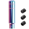 thumbnail image 1 of Bgsha 13cm Aluminum Car Gear Shift Knob Shifter Lever Head For Car Manual Transmission, 1 of 1