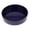 Navy Blue 23cm, variant on Gifts Japanese Round Ceramic Black Ikebana Suiban Pot Tray Bonsai Flower Container Navy Blue 33cm