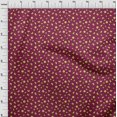 thumbnail image 3 of oneOone Viscose Chiffon Fabric Lemon Slice Vegetable Print Sewing Fabric BTY 42 Inch Wide, 3 of 4