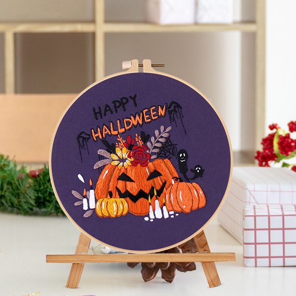 TIELUTT Halloween Knitting Books for Kids Knitting compatible with Machines for Blankets Knitting compatible with Machines Knitted Throw Blankets for Bed Knitting compatible with Machines for Adults