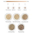 thumbnail image 4 of Zootealy Manual Stainless Steel Coffee Grinder, 4 of 8