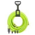 thumbnail image 1 of Legacy Flexzilla Garden Hose Kit w/ Quick Connect, Nozzle, & Hanger, 1/2" x 50', 1 of 5