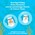 thumbnail image 3 of Huggies Little Swimmers Couches de Bain Jetables, Taille 4, 18 Unités, 3 of 9