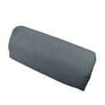 thumbnail image 1 of DOLITY Recliner Head Pillow Headrest for Pool Patio Chair Gaming Chair Lounge Chair Gray, 1 of 9