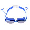 thumbnail image 4 of Antibuée Sans Fuite Anti-Casse Natation avec Nez et Oreilles Bleu, 4 of 10