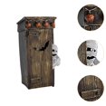 thumbnail image 2 of GUOOL Mummy Animated Decor Halloween Decoration Resin Adornments Halloween Props Party, 2 of 7