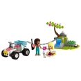 thumbnail image 3 of Lego Friends : Vet Clinic Rescue Buggy 100 Bricks 41442, 3 of 7