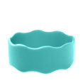 thumbnail image 2 of 2PC Kids Snack Boxes For School Personalized Baby Bottle Labels For Daycare Water Bottle Name Bands Customized Engraved Silicone Baby Reusable Bottle Straps Labels For Cups School 2PCS Blue, 2 of 6