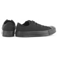 thumbnail image 2 of Converse Chuck Taylor All Star Ox Black Mono Ankle-High Fashion Sneaker - 10M / 8M, 2 of 5