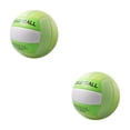 thumbnail image 4 of maskred Volleyball Extérieur Aventure Étanche et PVC Conçu pour Sans Fuite Volleyball Rond pour Extérieur Vert 2ensemble, 4 of 6
