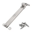 thumbnail image 2 of Loquet de Sommier Protection pour Enfants avec Vis Verrou de Sécurité pour Enfant Acier Inoxydable Plat Fixe A, 2 of 7