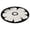 C, variant on Chmadoxn Bathroom Rugs, Large Round Area Rug For Living Room Bedroom, Non-Slip Rugs For Kids Room, Background Washable Carpet Floor Mat For Home Nursery Room Decor Round Area Rug