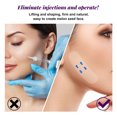 thumbnail image 3 of Bande de Lifting en Forme de V, Bande de Levage du Visage Réduire Double Menton pour l'Étirement, 3 of 8
