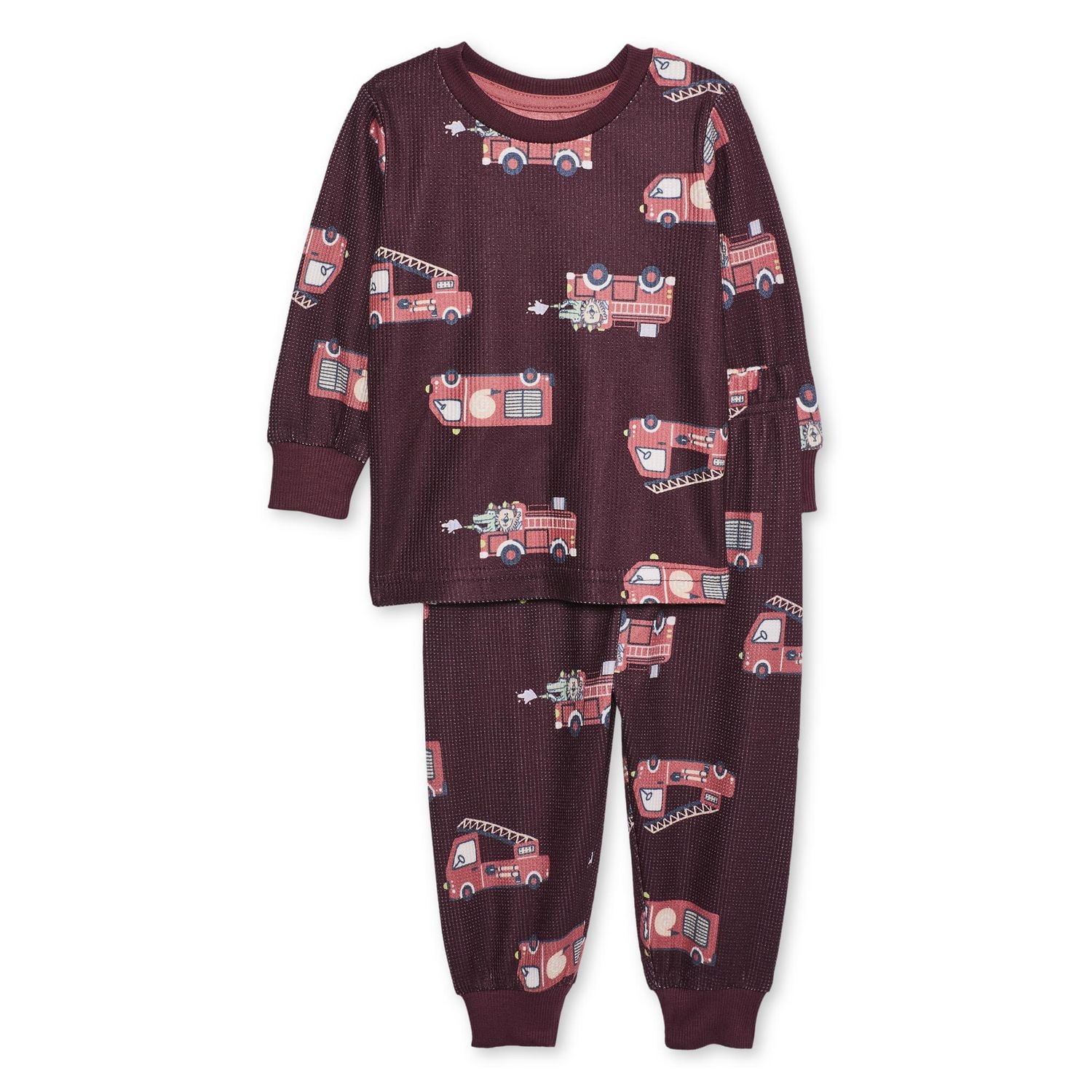George Baby Boys' Two Piece Pajama Set