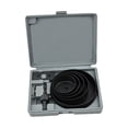 thumbnail image 1 of Leutsin Woodworking Hole Saw Set Woodworking Hole Opener Electric Drill Accessories, 1 of 8