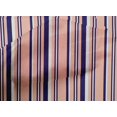 thumbnail image 3 of oneOone Tissu Popeline de Coton Rayures Multicolores Tissu Imprimé 1 Yard 42 Pouces de Large, 3 of 3