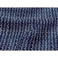 thumbnail image 4 of oneOone Viscose Jersey Fabric Chevron Block Print Fabric By Yard 60 Inch Wide, 4 of 5