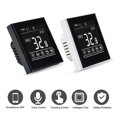 thumbnail image 2 of Tuya Electric Heating Smart WiFi Thermostat Floor Heating Thermostat Touch Screen Mobile App Temperature Controller ,Easy to Install, 2 of 5