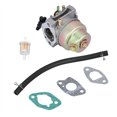 thumbnail image 2 of Carburetor Fits for  16100Z0L853 Carburetor Fits GCV160A GCV160LA GCV160LAO, and  Carburetor Replacement Part, 2 of 8