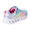 thumbnail image 4 of Athletic Works Girls' Light-Up Athletic Sneakers, 4 of 4