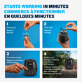 thumbnail image 4 of Recharge de répulsif à moustiques rechargeable Thermacell E‑ZoneGuard – paquet de 18 heures, 4 of 8
