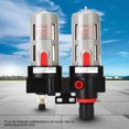 thumbnail image 2 of LAFGUR Compressor Filter, Air Filter Regulator, PT1/2 0.5-9.0Kg/Cm² For 20 ~ 70 ℃ Equipment 1.5Mpa, 2 of 8