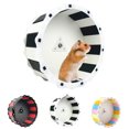 thumbnail image 2 of Hamster Roue pour Silencieuse Roue Tournante Roue d'Exercice pour Petits Animaux, 2 of 5