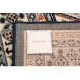 thumbnail image 3 of ECARPET Qashqai Blue Rug, 3 of 9