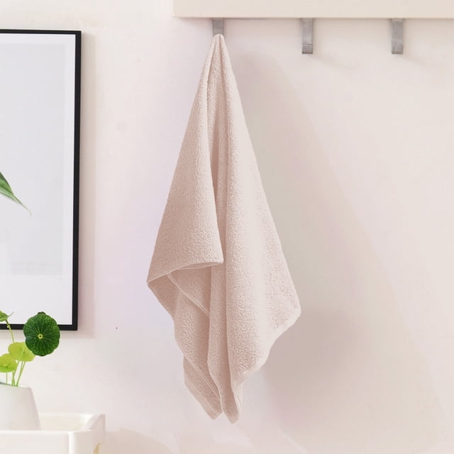 Long Staple Towel Household Face Towel Thickened Absorbent Towel