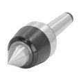 thumbnail image 4 of Live Revolving Center, 5000-6000rpm 40CR Steel Shaft High Speed Live Center  For CNC Machining, 4 of 8