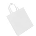 thumbnail image 4 of Decodeary Reusable Eco-Shopping Bag Folding Eco-Friendly Shoulder Storage Bag white 1Set, 4 of 6