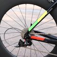 thumbnail image 2 of ZLight 5 Pieces Bike Stickers Bicycle Frame Guard Waterproof Anti-slip Chassis Cover Small Yellow 5Pieces 1Set, 2 of 6