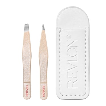 Revlon® la Collection Designer Ensemble de Mini Pinces à Épiler pour Emporter