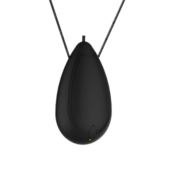 New Necklace Neck Hanging Portable Gas Purifier Mini Negative Ionic Gas Purifier