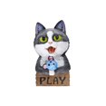 thumbnail image 1 of IH Casa Decor Play Signe Des Signes De Chat Autour, 1 of 2