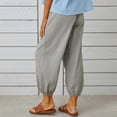 thumbnail image 5 of VEKDONE Soldes Aujourd'hui Offres Prime Pantalon Palazzo Vos Commandes, 5 of 5