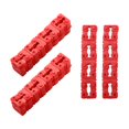 thumbnail image 4 of Entretoise de Prise Électrique 100 Pcs pour Rallonge de Boîtier Électrique, Prise Électrique Murale, 4 of 6