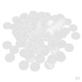 thumbnail image 1 of Tachiuwa 300 21mm Clear Round Box Holder plastic Capsules Box Display Cases 300pcs, 1 of 9