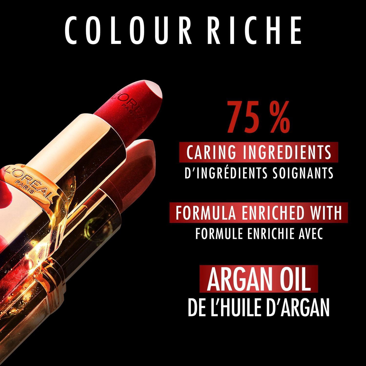 L'Oréal Paris Rouge à Lèvres Colour Riche Satin Original