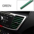 thumbnail image 1 of EGNMCR Car-conditioning Outlet Decorative Strip In-car Anti-collision Strip Decorative strip, 1 of 3