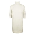 thumbnail image 4 of Kcodviy Robe d'Automne et d'Hiver pour Femme Longue à Tige Haute Chandail Femme Robes Chandail Hiver Robes de Maternité Robe Chandail pour Femme Manches Longues Chandails Mignons Femme, 4 of 4