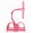 🔥 Pink, variant on Sentmoon Elastic Bands for Exercise Workout Bands Resistance Fitness Resistance Bands-4 Tube Pedal Ankle Puller 2026 Upgrade Stretch Bands for Exercise Sit Up Exercise Equipment