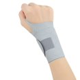 thumbnail image 1 of 1 Pce pour Support de Poignet Ultra Fin Bracelet de Poignet Arthrite Tendinite Entorse, 1 of 12
