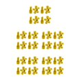 thumbnail image 3 of mmirethe 4pcs/set Efficient Performance Motorcycle Fixed Screws For High Torsion And Stress Resistance gold 5Set, 3 of 6