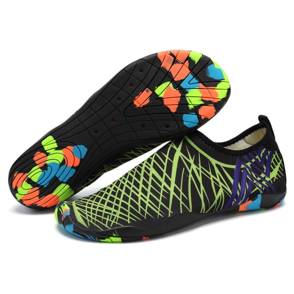 Amdohai Men Women Water Shoes Sports Quick Dry Barefoot for Swim Diving Surfing Aqua Pool Beach Walking Yoga Exercise Shoes