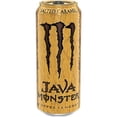 thumbnail image 1 of MONSTER ENERGY, Java Salted Caramel, 444mL, Can, 1 of 5