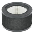 thumbnail image 3 of GermGuardian AC4200W HEPA Table Top Console Air Purifier, 3 of 9