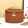 thumbnail image 1 of PRETXORVE Portable Portable Articles de Toilette Rangement Grande Capacité Rangement, 1 of 2