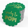 thumbnail image 4 of Inkdotpot Gold Foil Paper Hang Tags Ready To Pop Baby Shower Favor Tags 100 Piece, 4 of 6