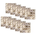 thumbnail image 2 of Nsxcdh Tile Stickers 10pc Crystal Tile Stickers DIY Self-Adhesive Wall Stickers, 2 of 3